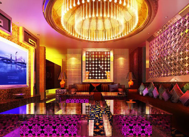 濟(jì)南在水一方俱樂(lè)部